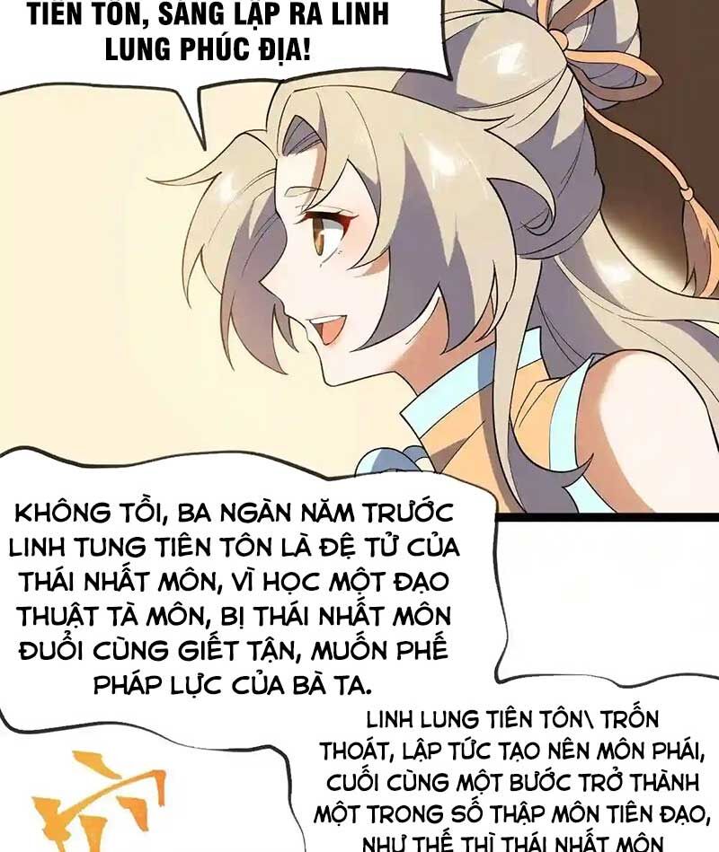 Vĩnh Sinh Chap 58 - Next Chap 59