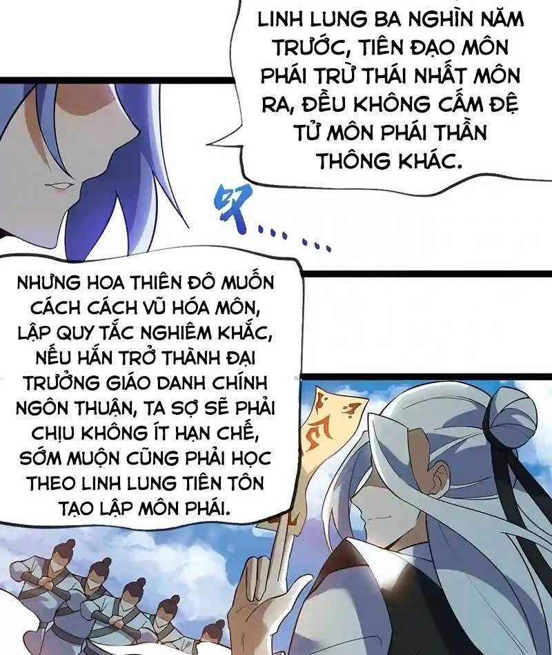 Vĩnh Sinh Chap 58 - Next Chap 59
