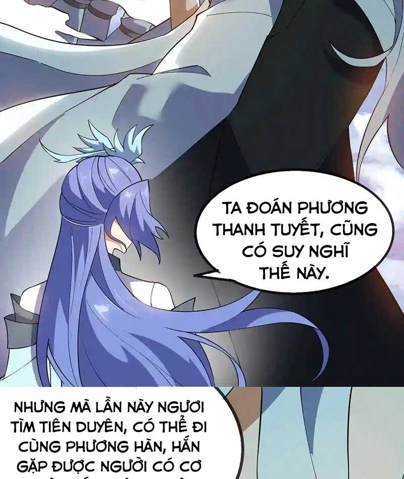 Vĩnh Sinh Chap 58 - Next Chap 59