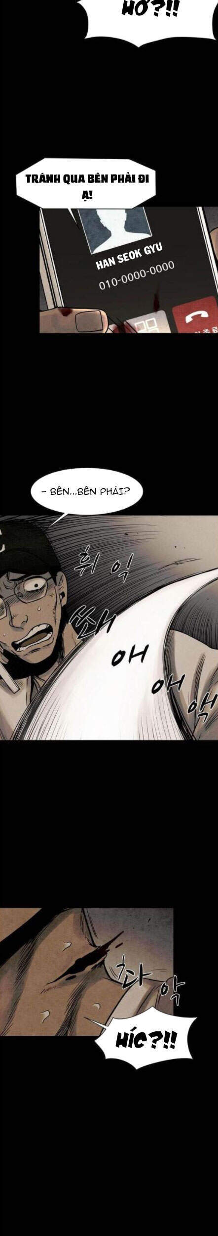 Virus Quái Vật Chap 24 - Next Chap 25
