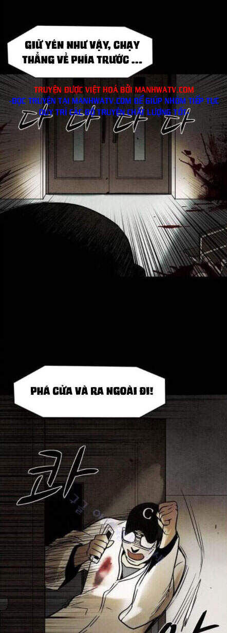 Virus Quái Vật Chap 24 - Next Chap 25