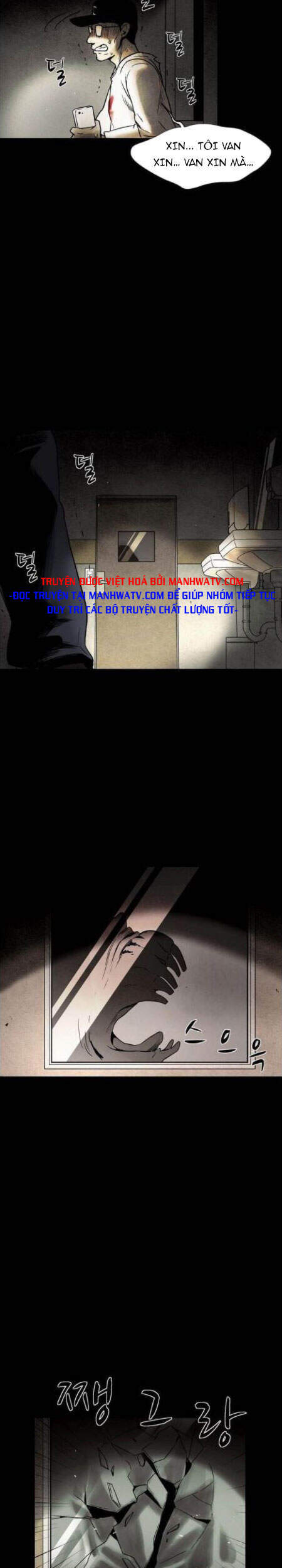 Virus Quái Vật Chap 24 - Next Chap 25