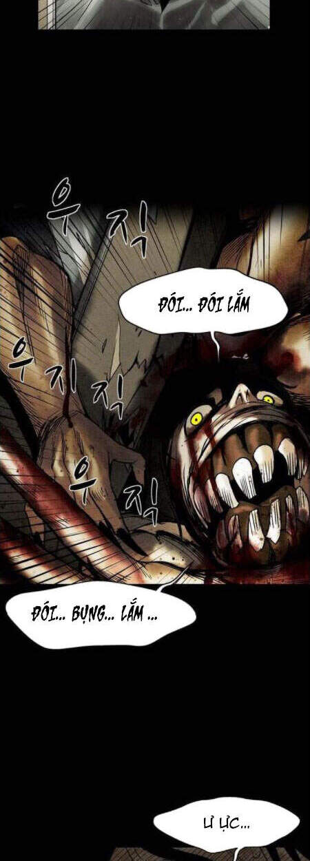 Virus Quái Vật Chap 24 - Next Chap 25