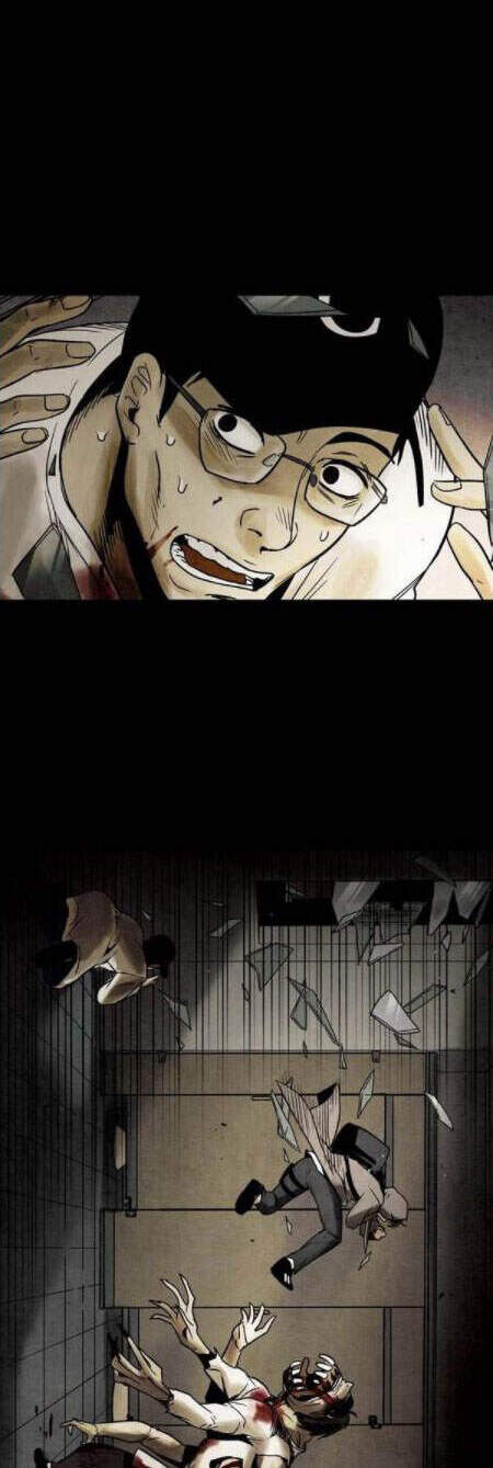 Virus Quái Vật Chap 24 - Next Chap 25