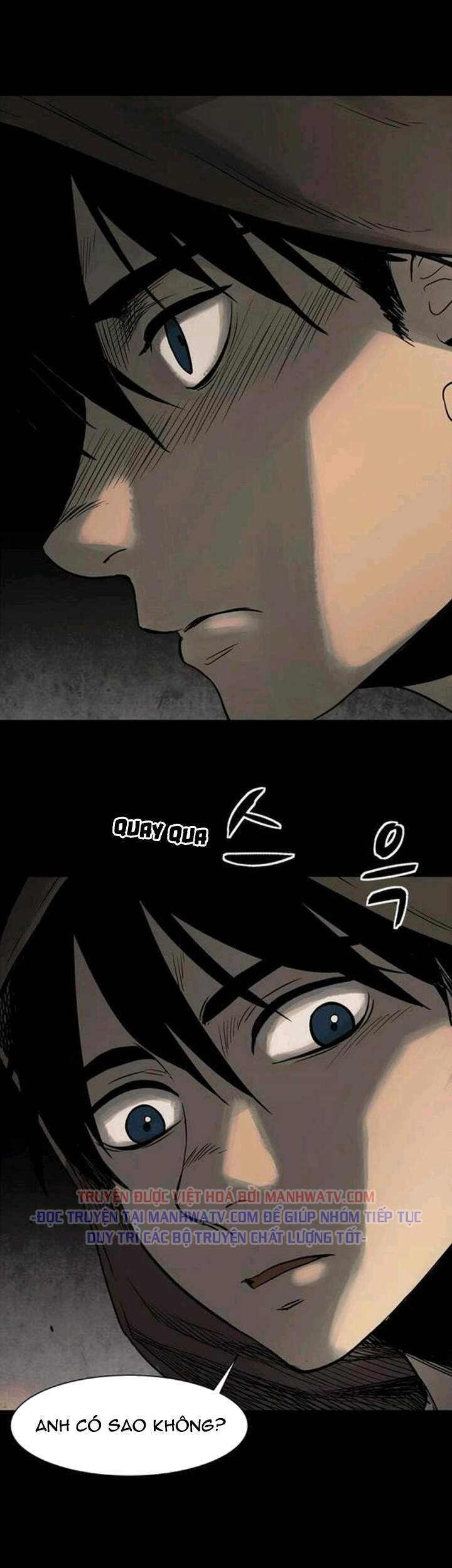 Virus Quái Vật Chap 25 - Next Chap 26