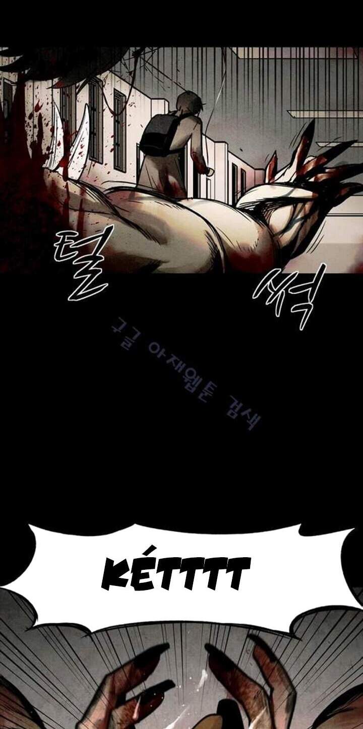 Virus Quái Vật Chap 25 - Next Chap 26