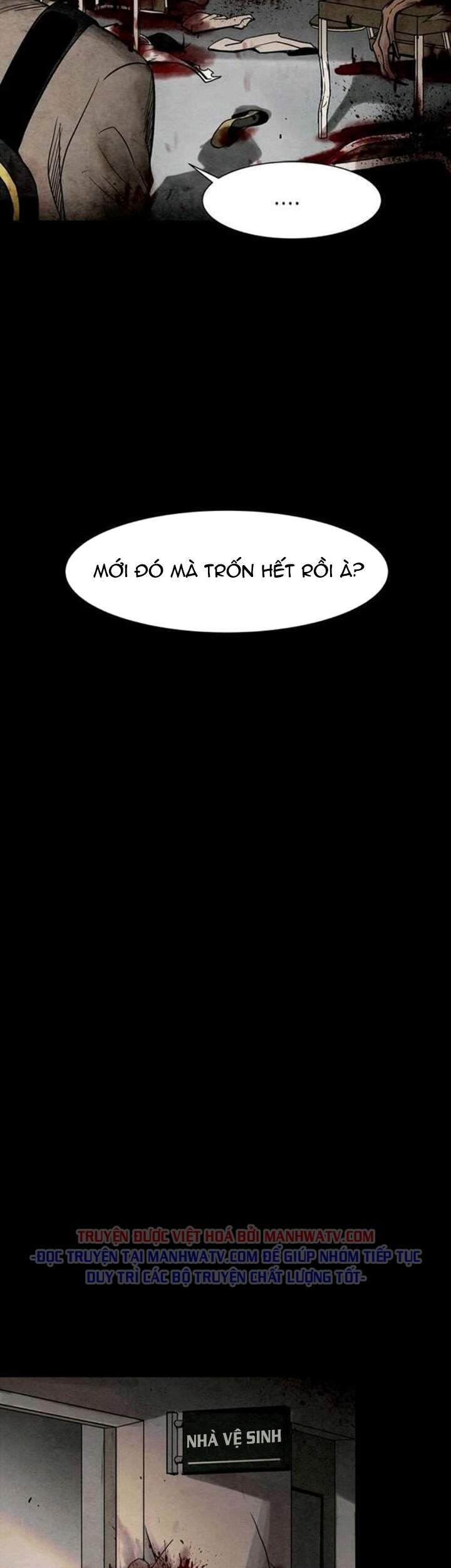 Virus Quái Vật Chap 25 - Next Chap 26