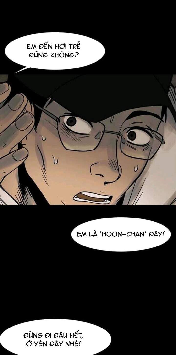 Virus Quái Vật Chap 25 - Next Chap 26