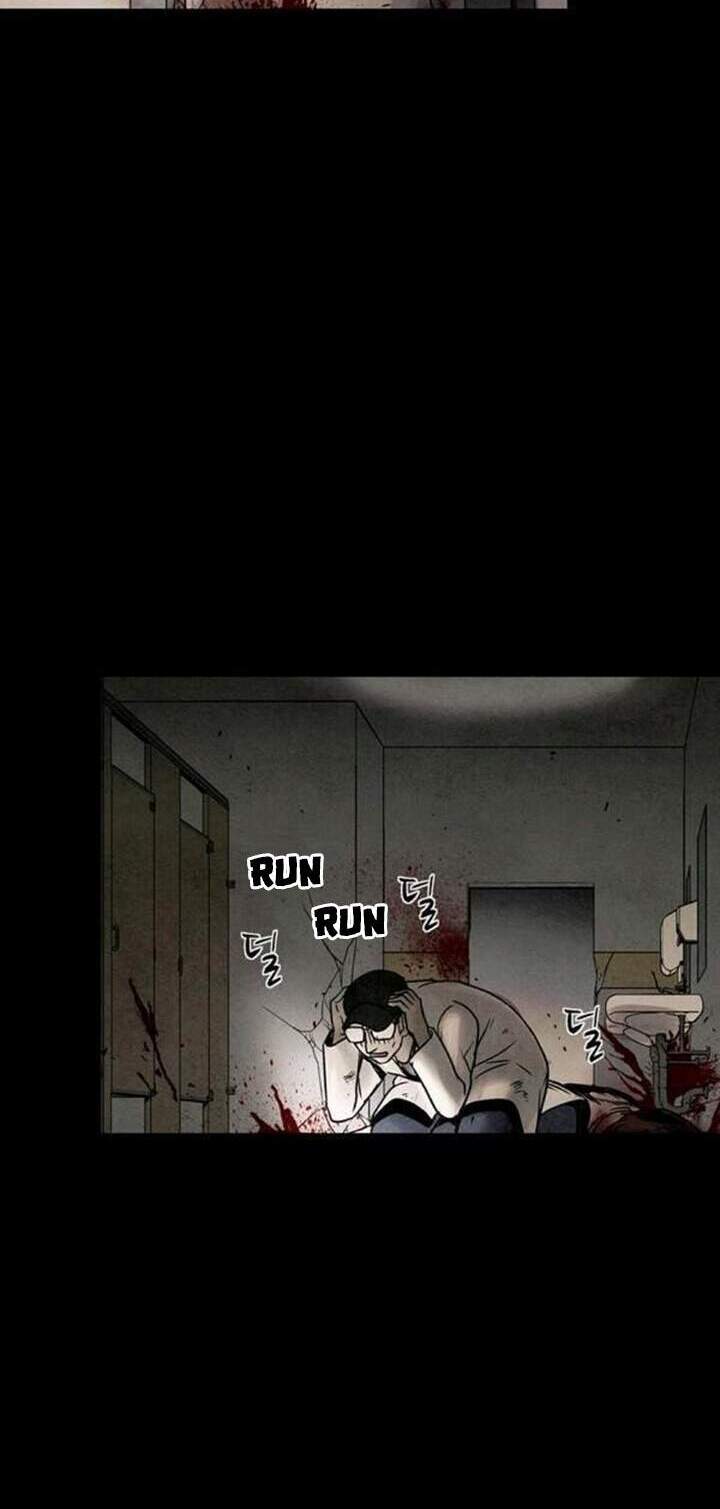 Virus Quái Vật Chap 25 - Next Chap 26