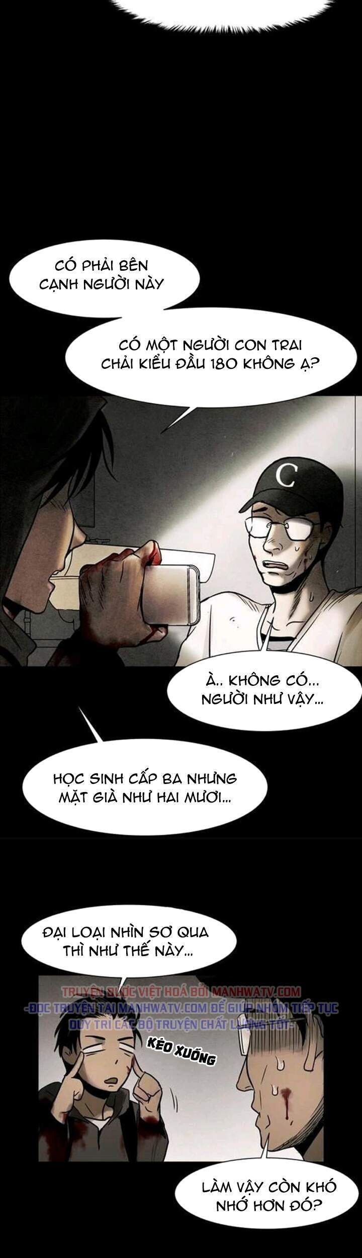 Virus Quái Vật Chap 25 - Next Chap 26