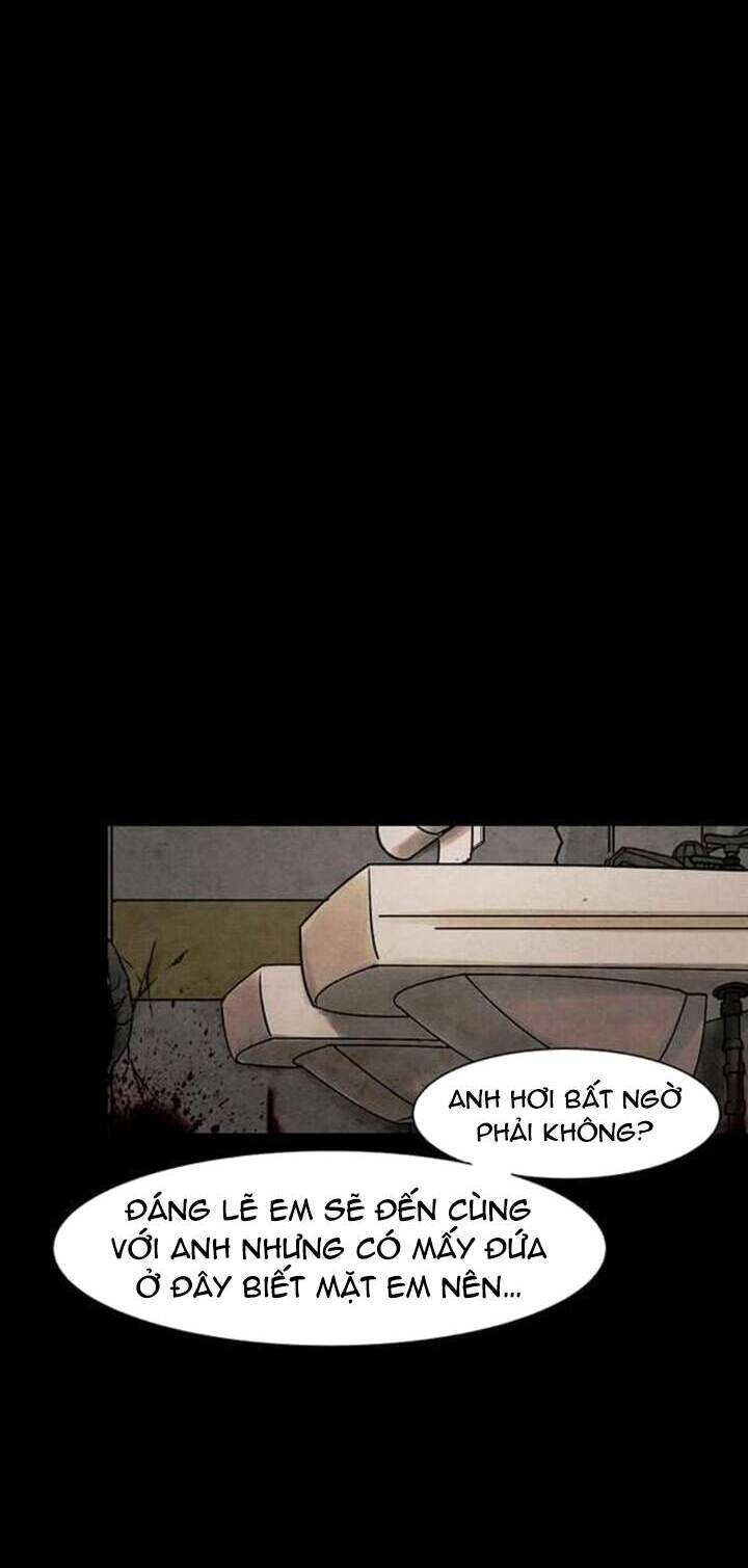 Virus Quái Vật Chap 25 - Next Chap 26