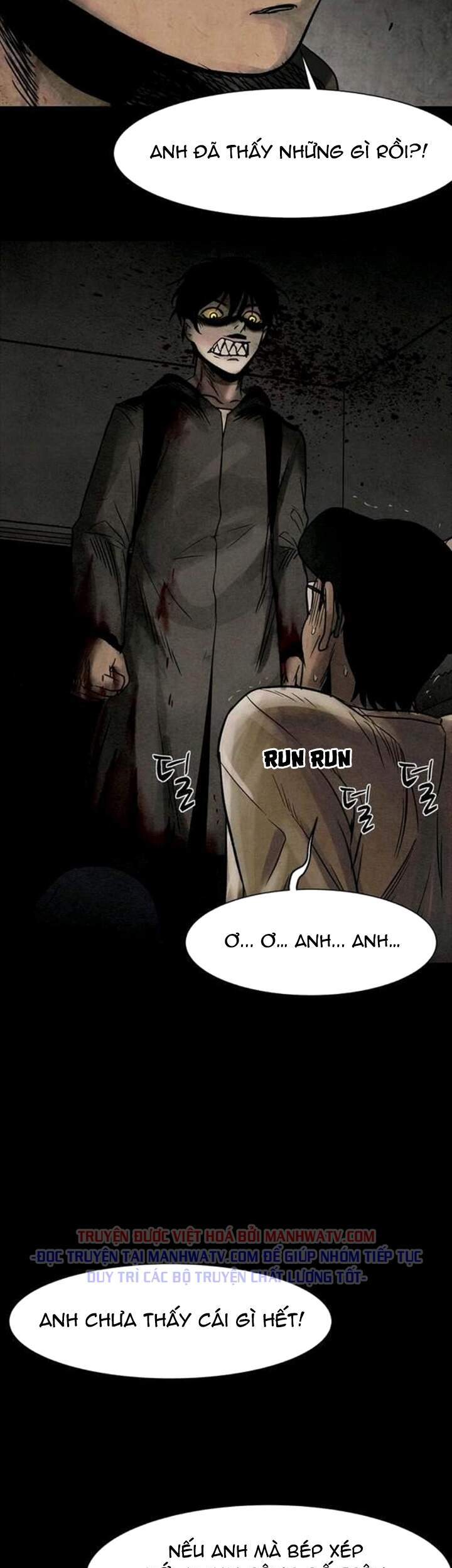 Virus Quái Vật Chap 25 - Next Chap 26