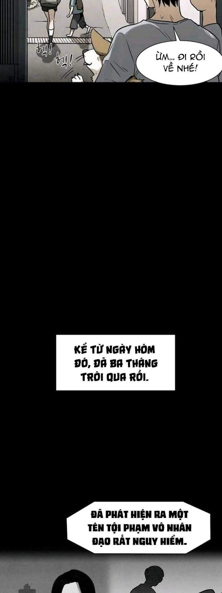 Virus Quái Vật Chap 25 - Next Chap 26