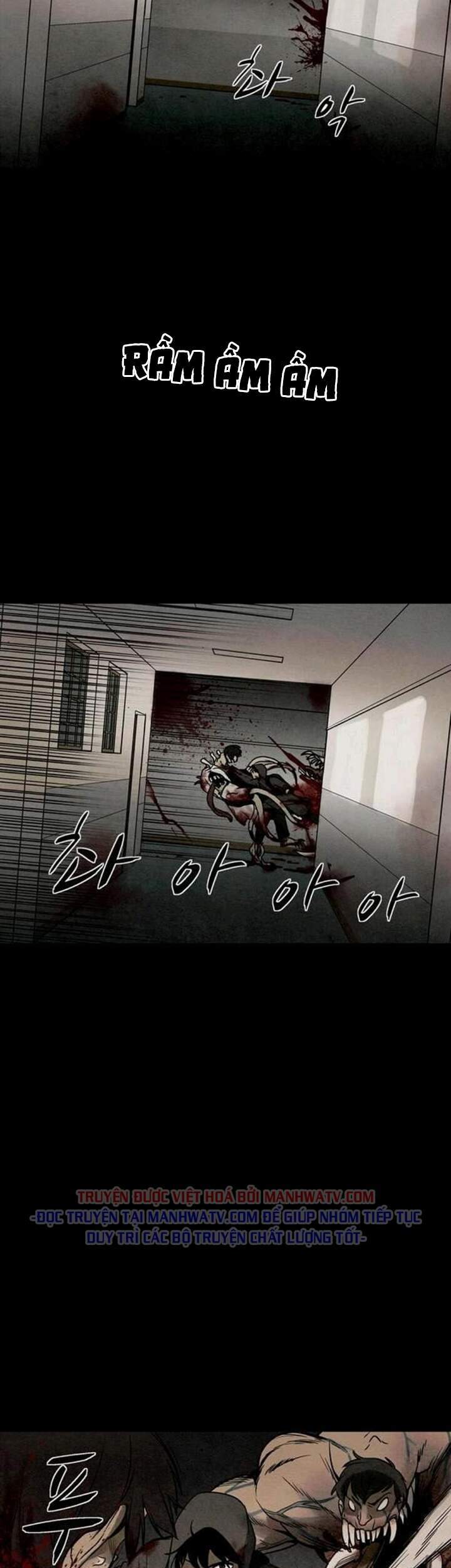 Virus Quái Vật Chap 25 - Next Chap 26