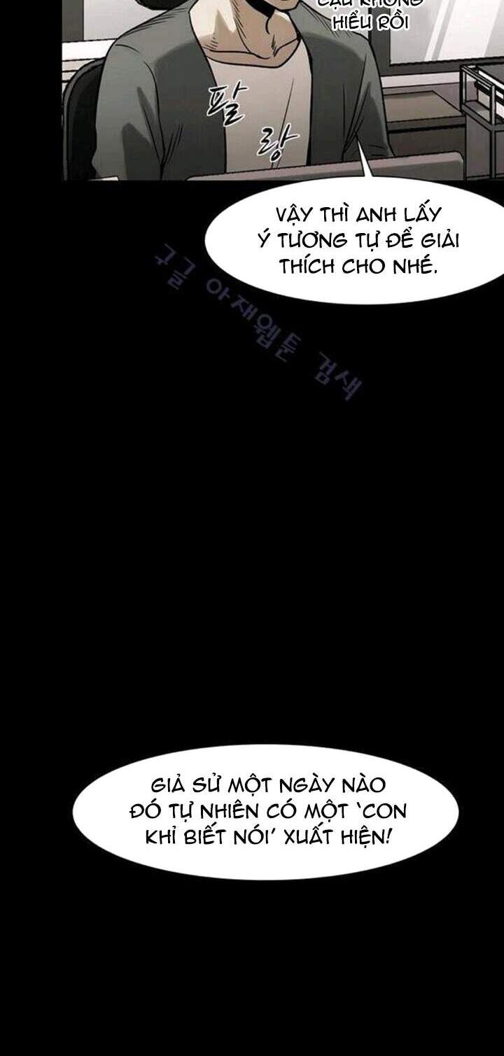 Virus Quái Vật Chap 26 - Next Chap 27