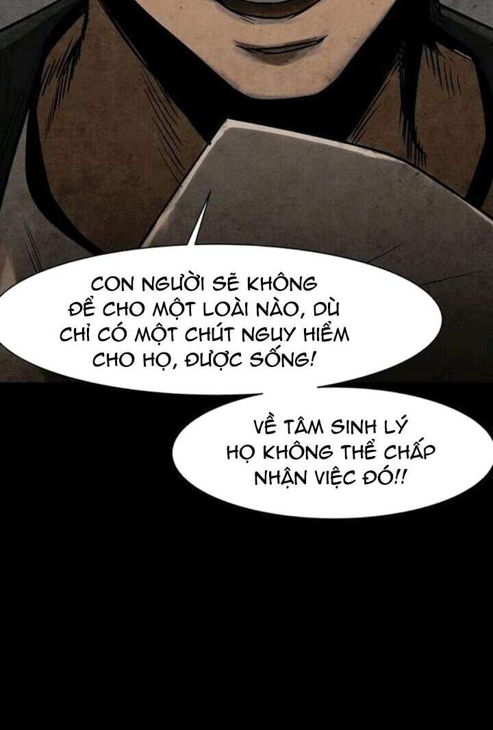 Virus Quái Vật Chap 26 - Next Chap 27