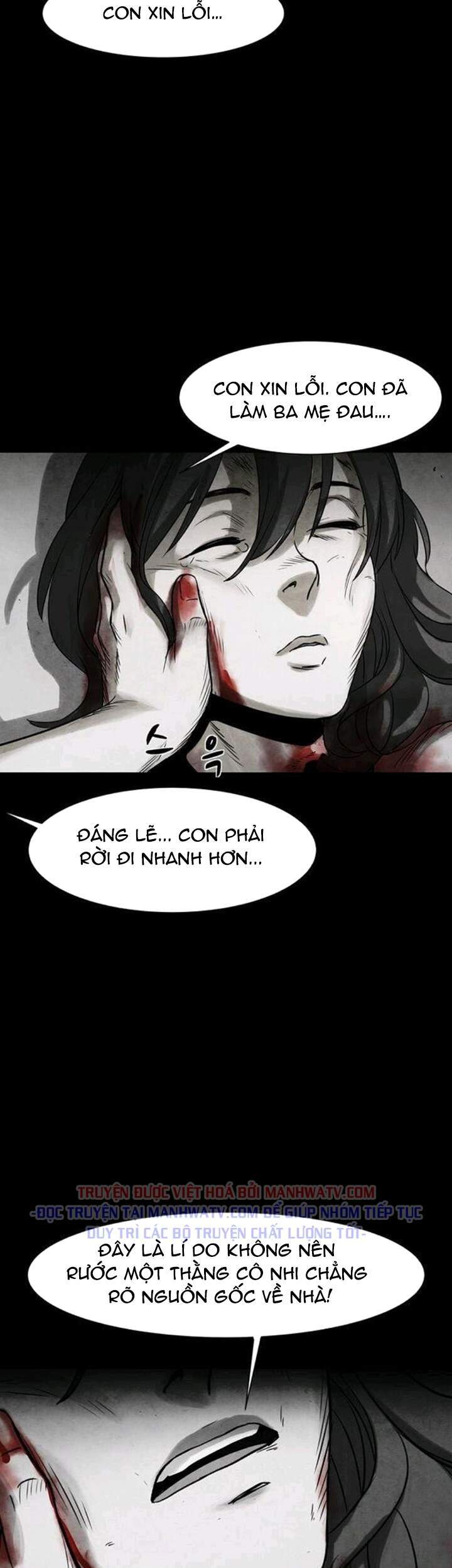 Virus Quái Vật Chap 26 - Next Chap 27