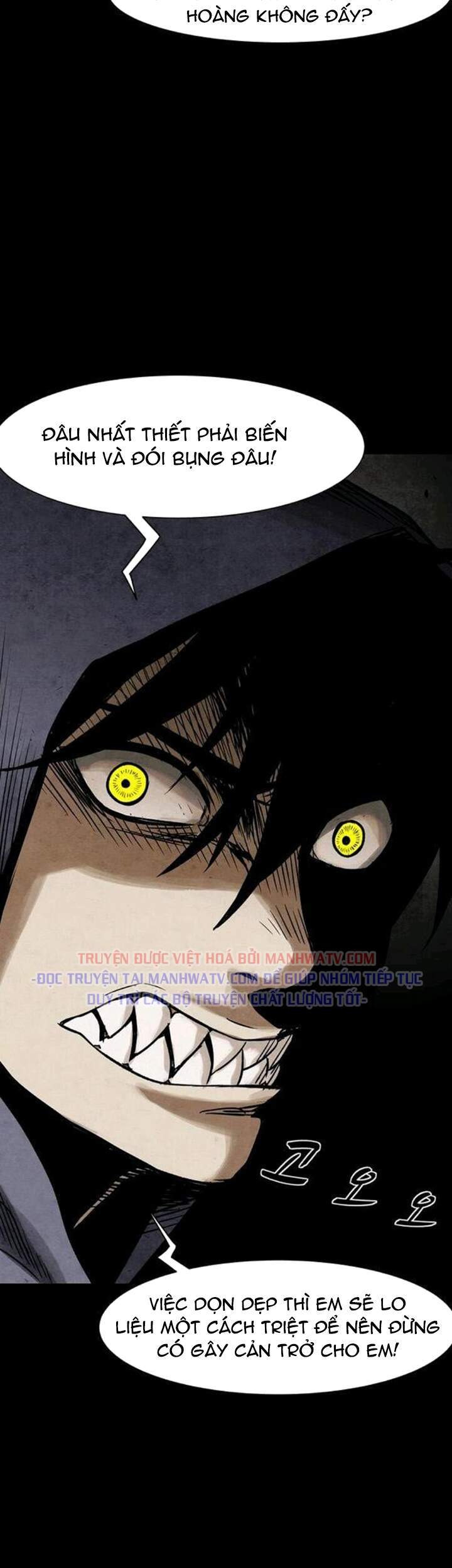 Virus Quái Vật Chap 26 - Next Chap 27