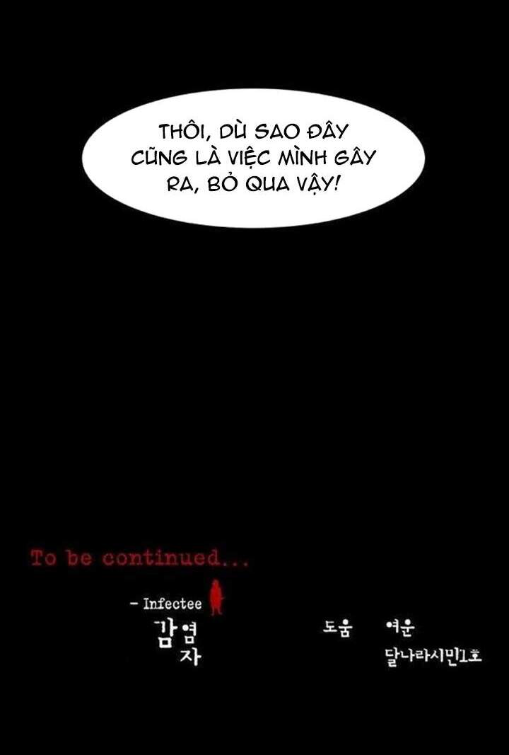 Virus Quái Vật Chap 26 - Next Chap 27