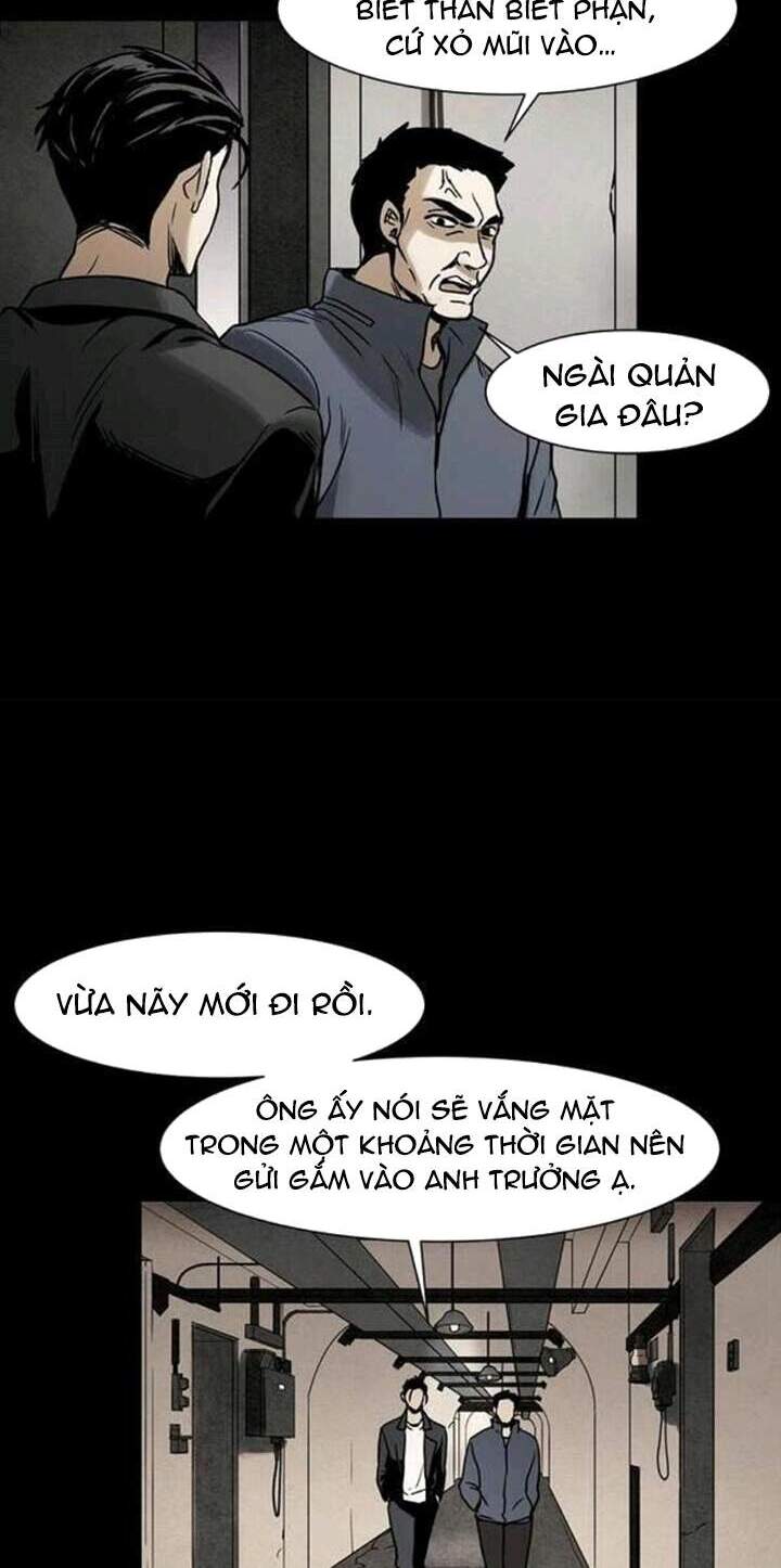 Virus Quái Vật Chap 27 - Next Chap 28