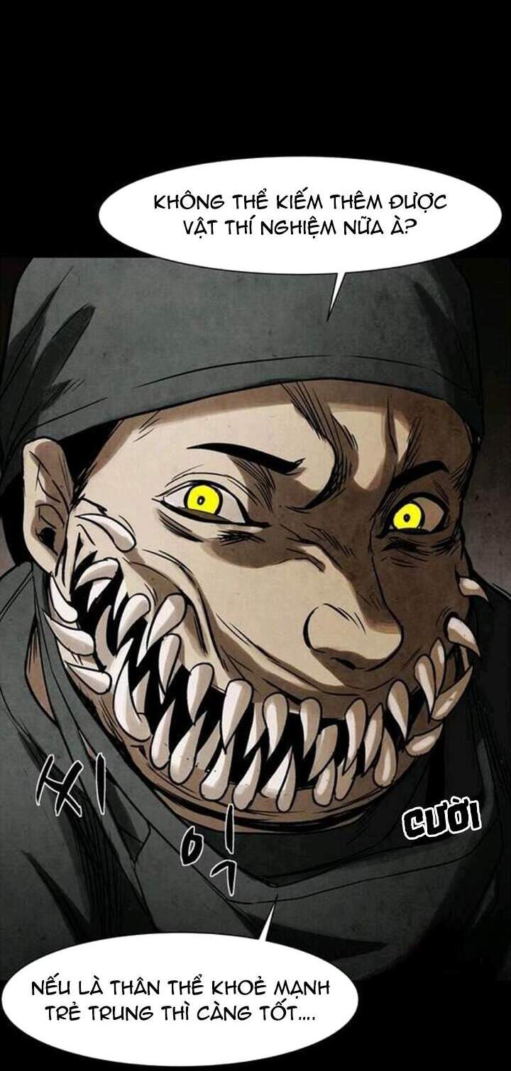 Virus Quái Vật Chap 27 - Next Chap 28