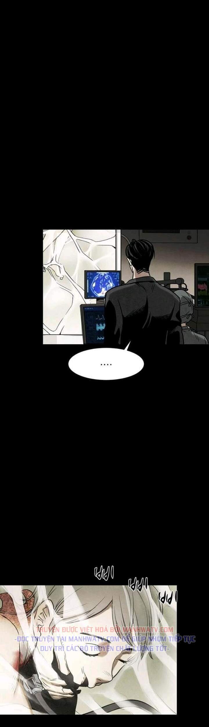 Virus Quái Vật Chap 27 - Next Chap 28