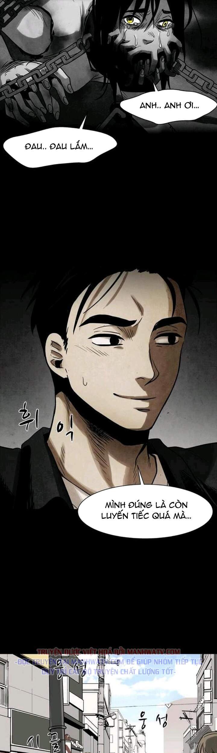 Virus Quái Vật Chap 27 - Next Chap 28