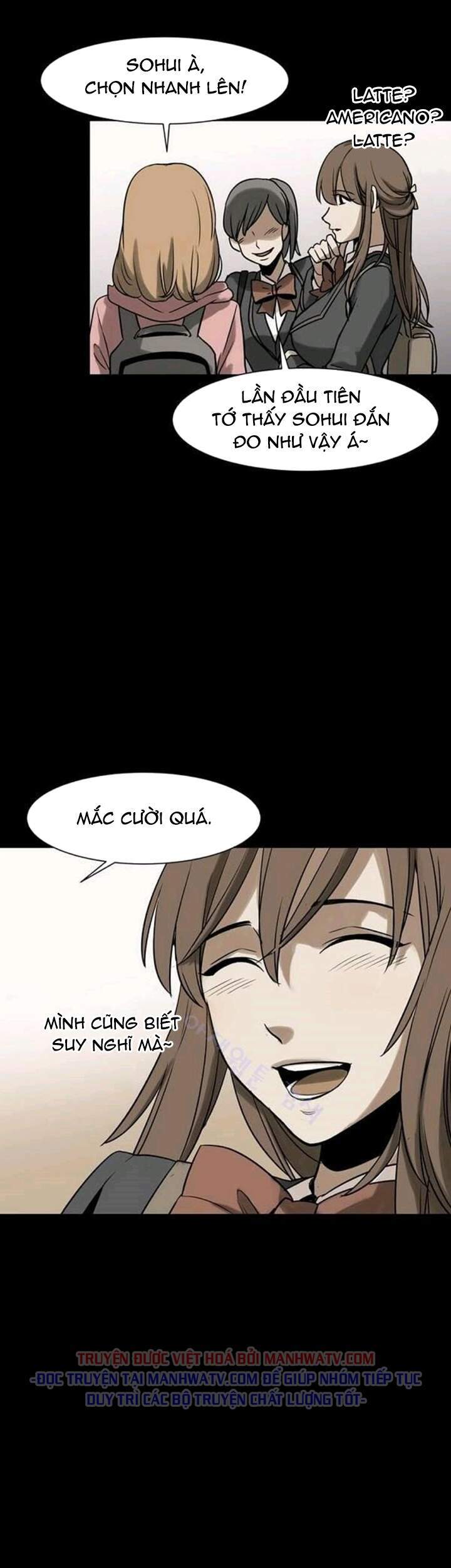Virus Quái Vật Chap 27 - Next Chap 28