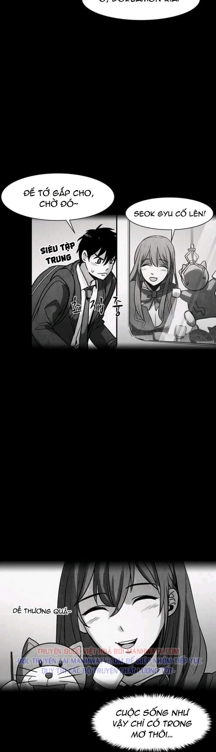 Virus Quái Vật Chap 27 - Next Chap 28