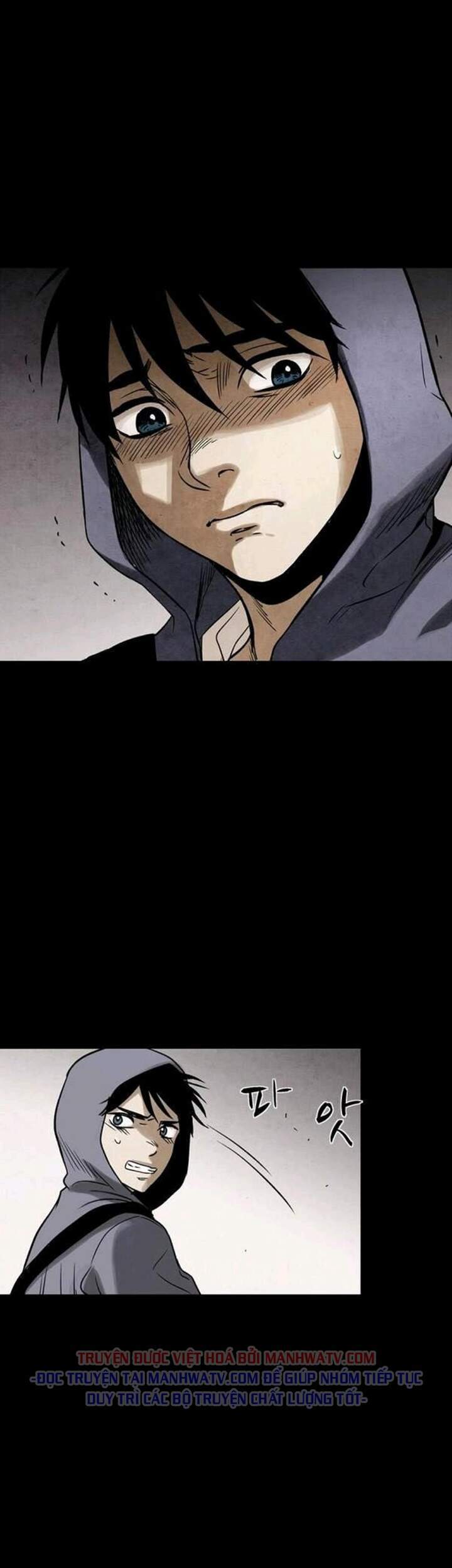Virus Quái Vật Chap 27 - Next Chap 28