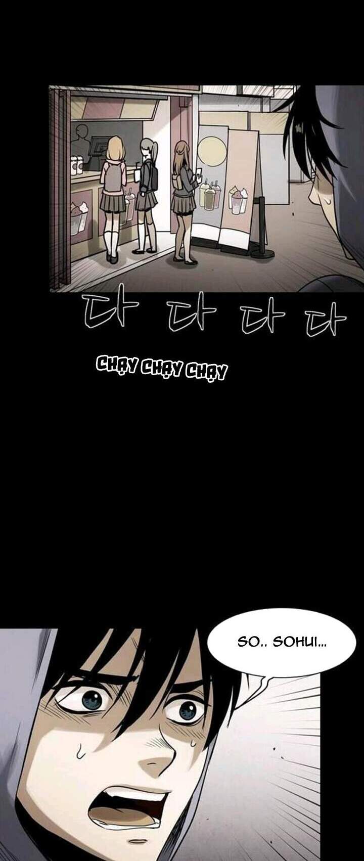 Virus Quái Vật Chap 27 - Next Chap 28