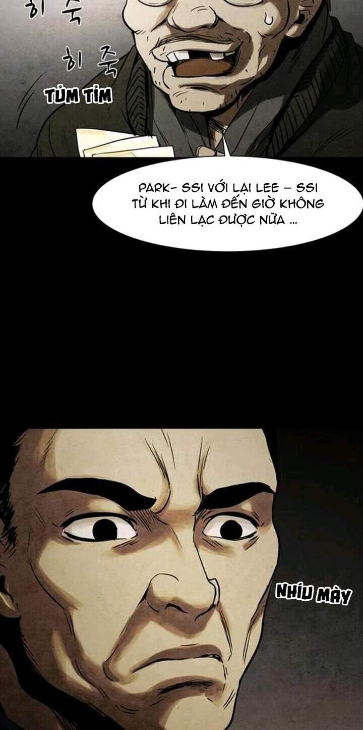Virus Quái Vật Chap 27 - Next Chap 28
