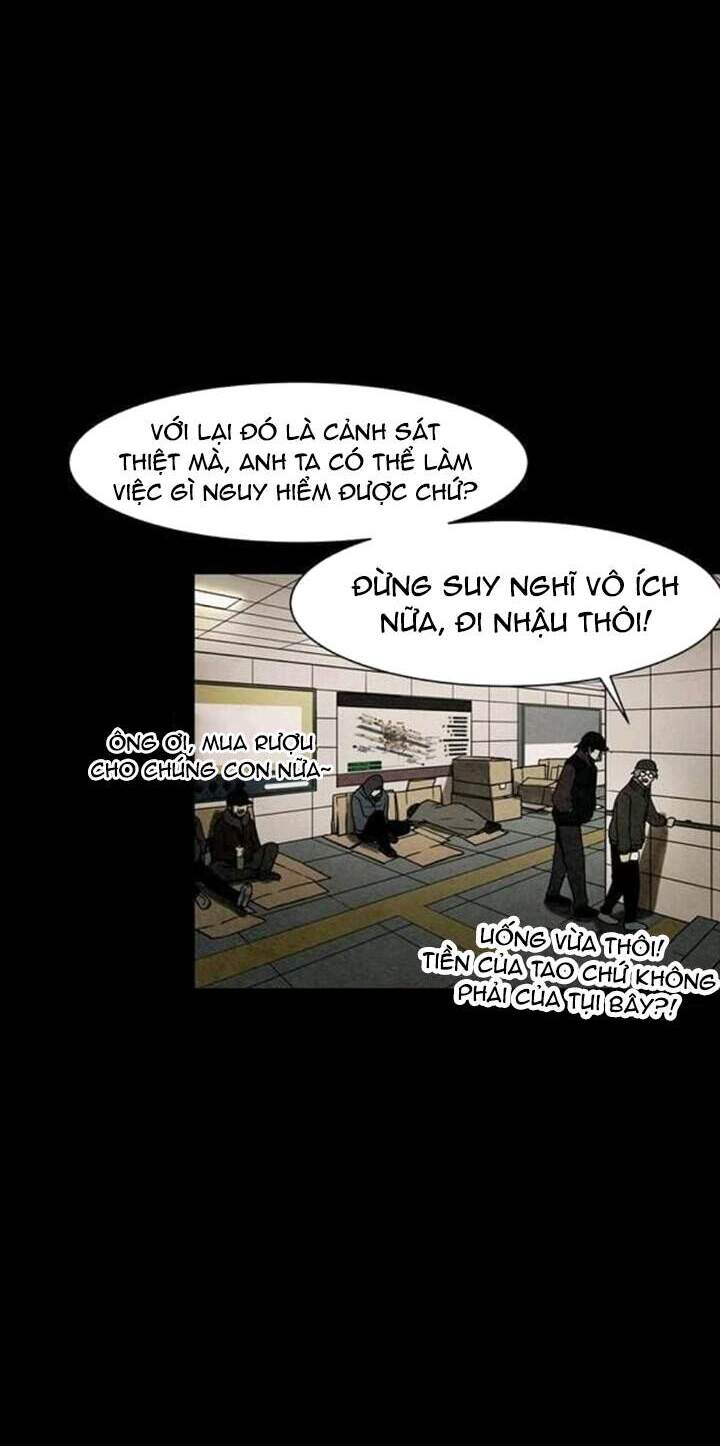 Virus Quái Vật Chap 27 - Next Chap 28