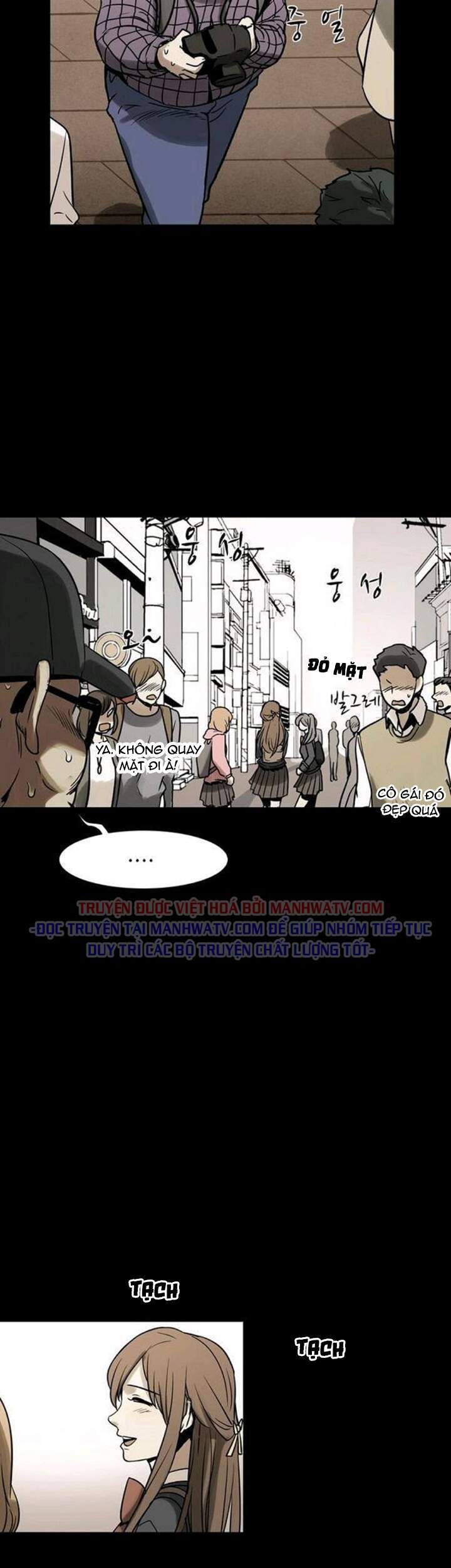 Virus Quái Vật Chap 28 - Next Chap 29