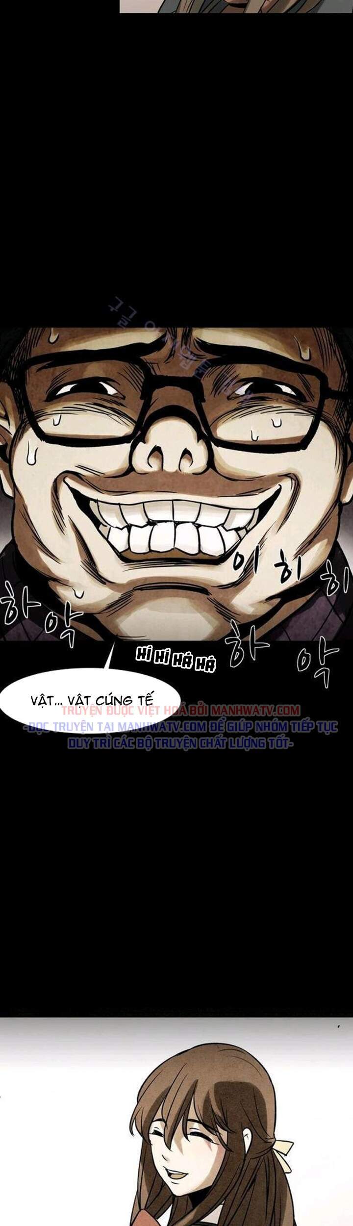 Virus Quái Vật Chap 28 - Next Chap 29