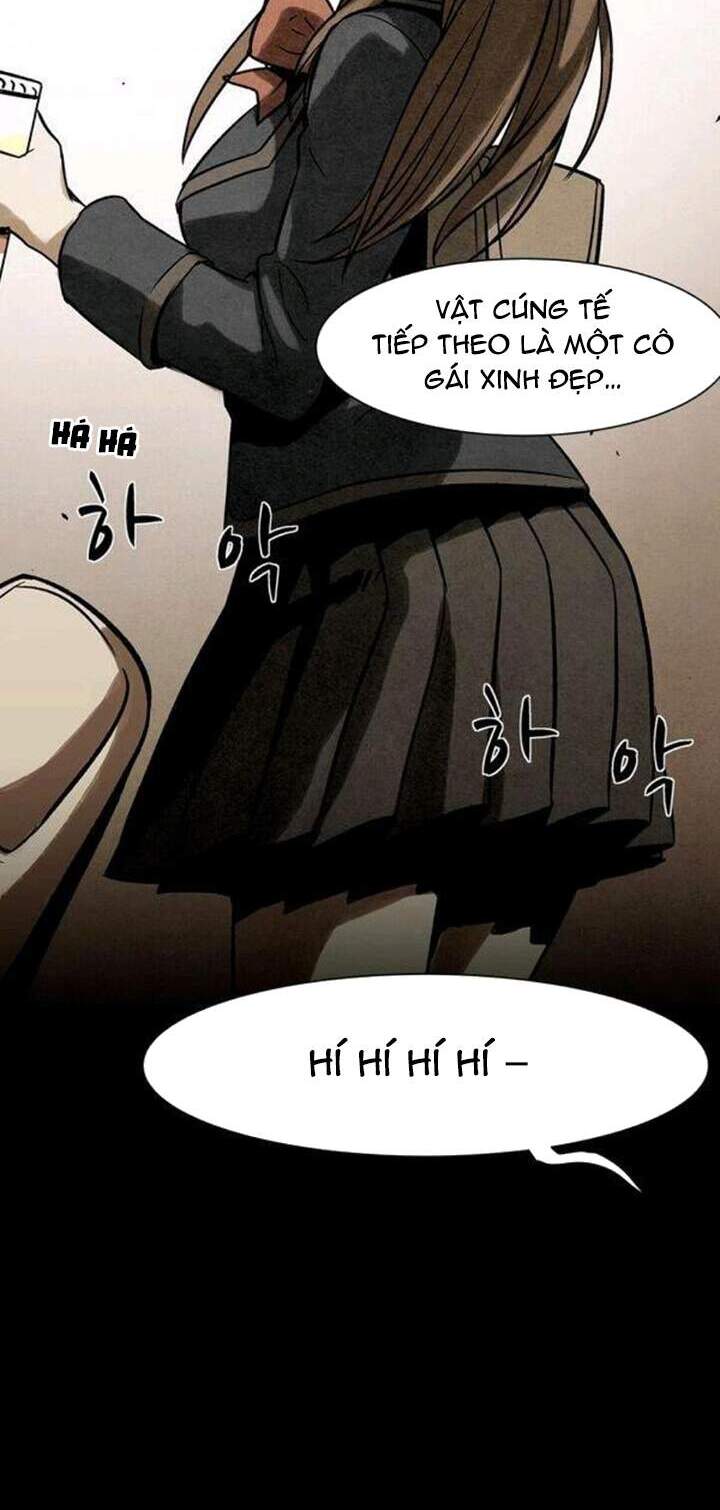 Virus Quái Vật Chap 28 - Next Chap 29