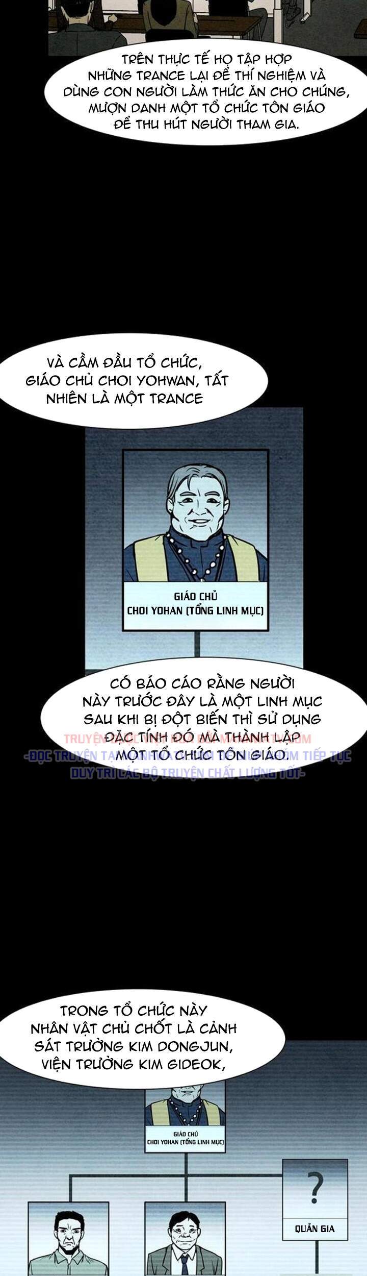 Virus Quái Vật Chap 28 - Next Chap 29