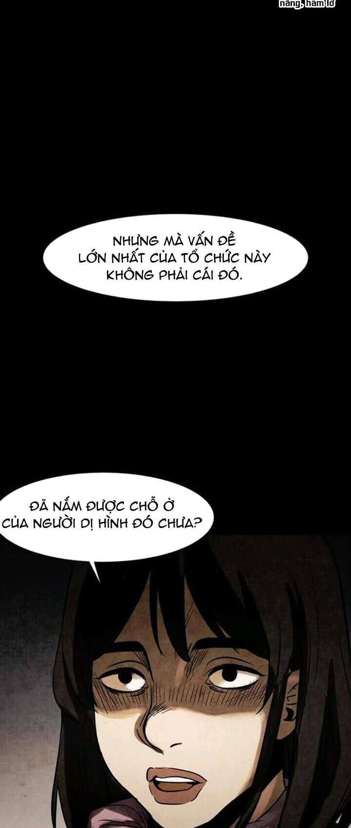 Virus Quái Vật Chap 28 - Next Chap 29