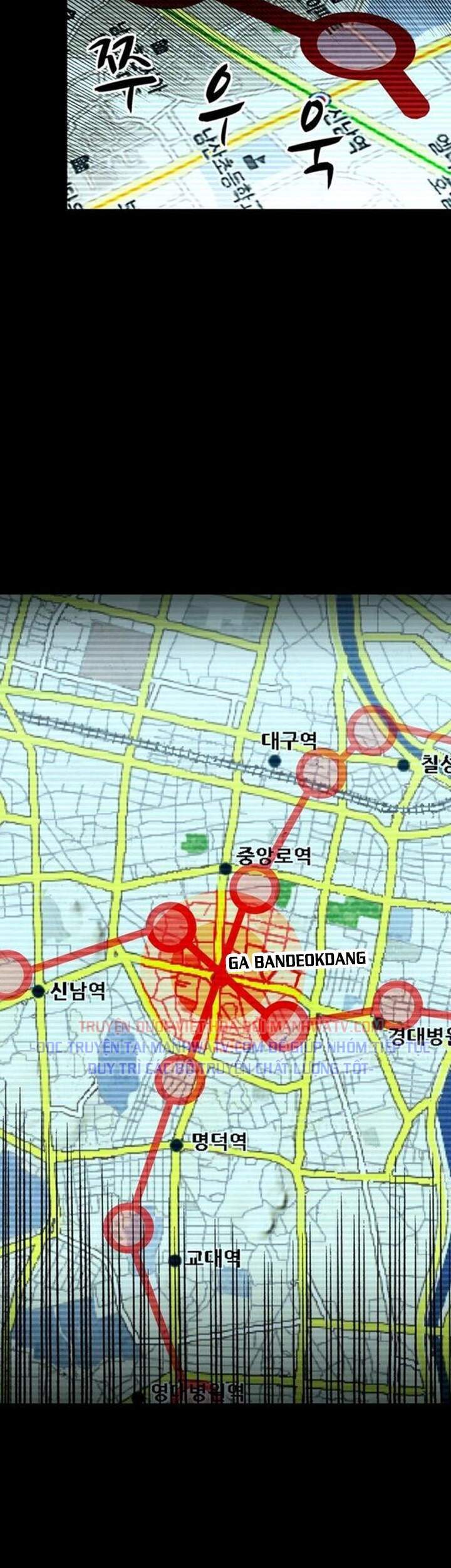 Virus Quái Vật Chap 28 - Next Chap 29