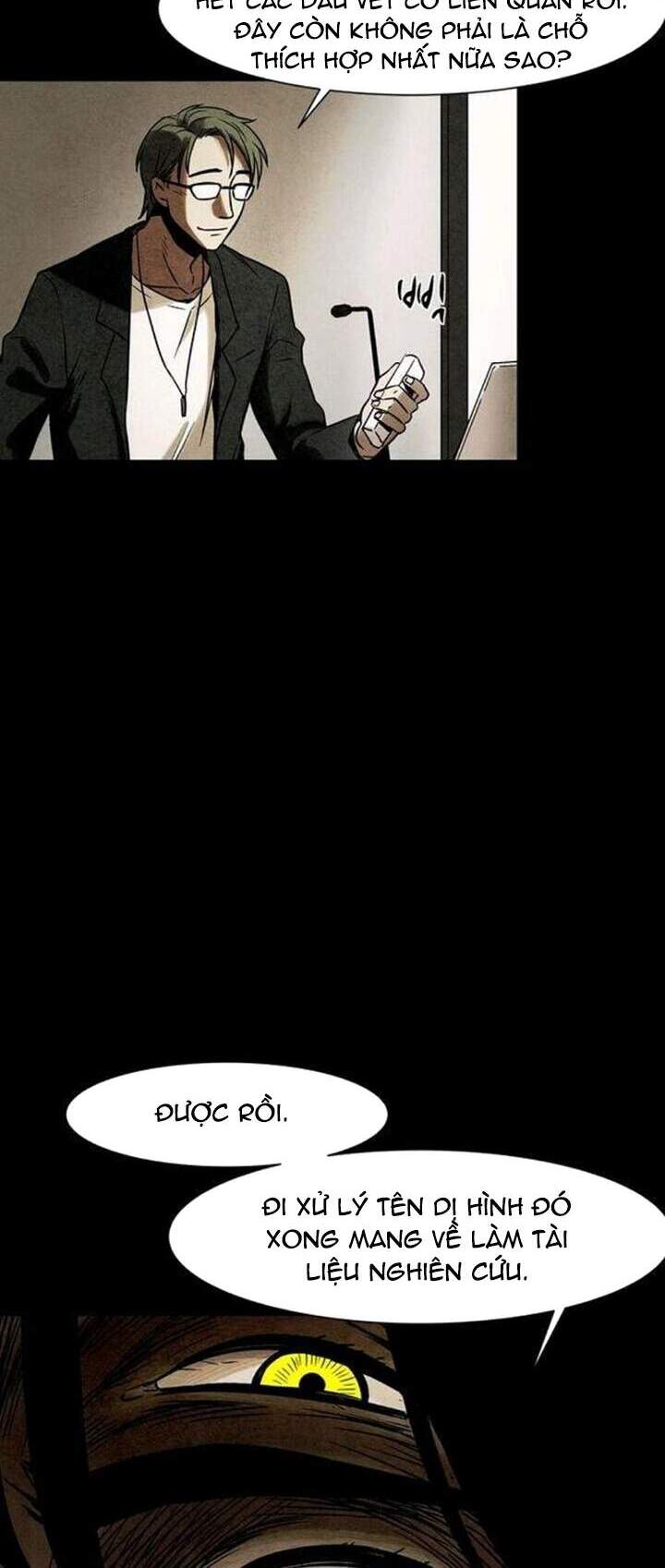 Virus Quái Vật Chap 28 - Next Chap 29