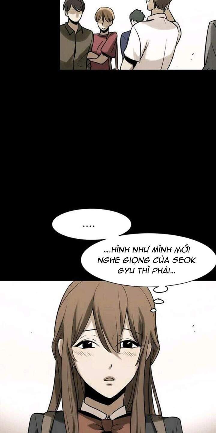 Virus Quái Vật Chap 28 - Next Chap 29