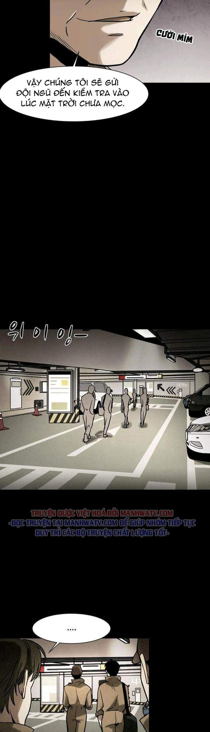 Virus Quái Vật Chap 29 - Next Chap 30
