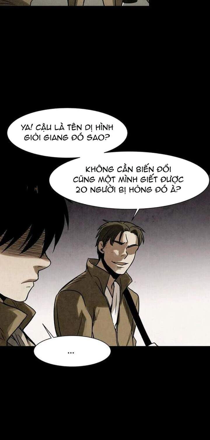 Virus Quái Vật Chap 29 - Next Chap 30