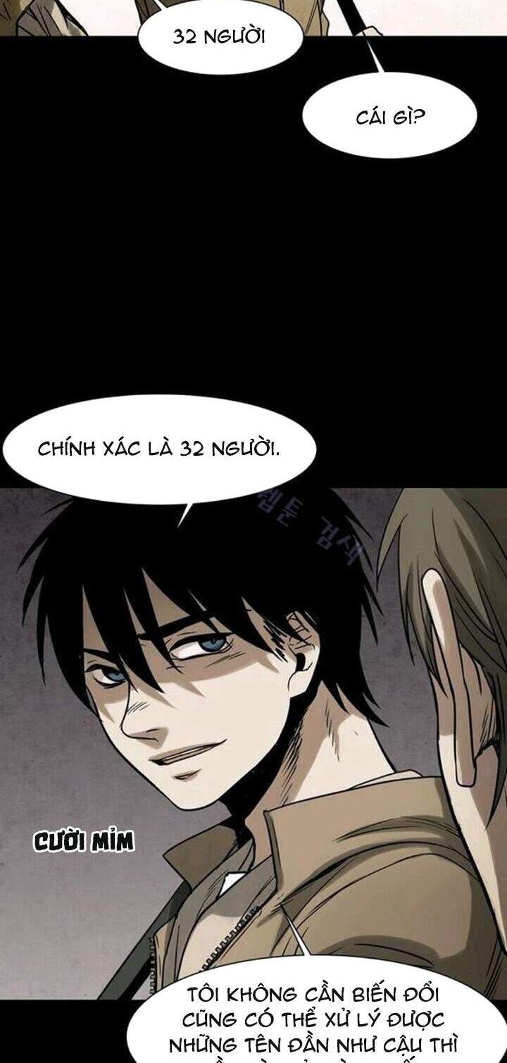 Virus Quái Vật Chap 29 - Next Chap 30