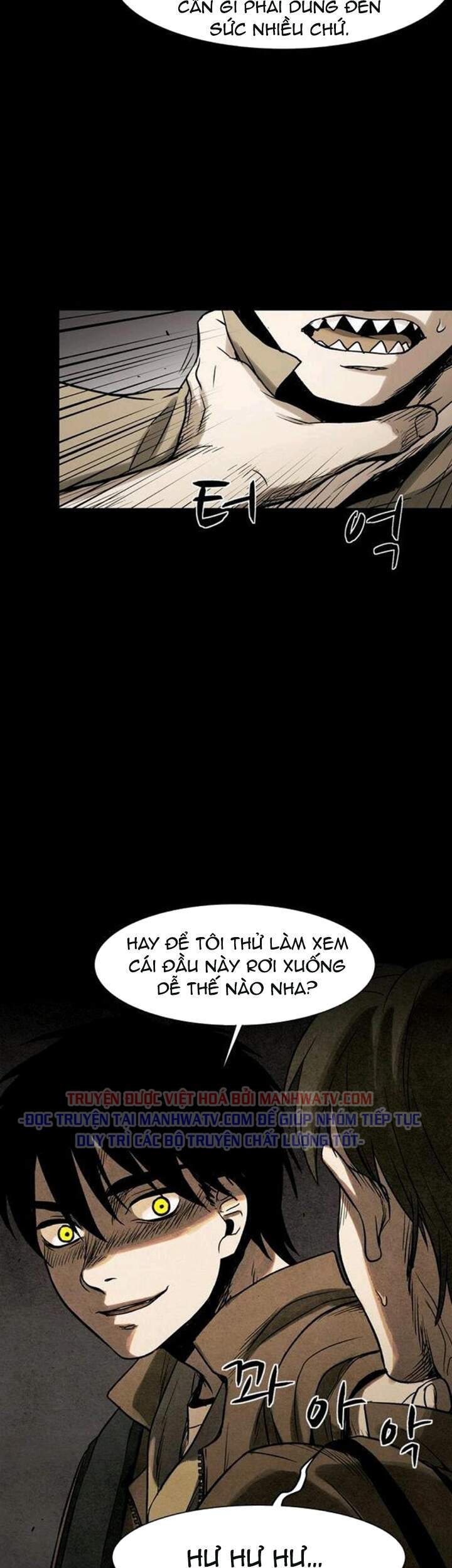 Virus Quái Vật Chap 29 - Next Chap 30