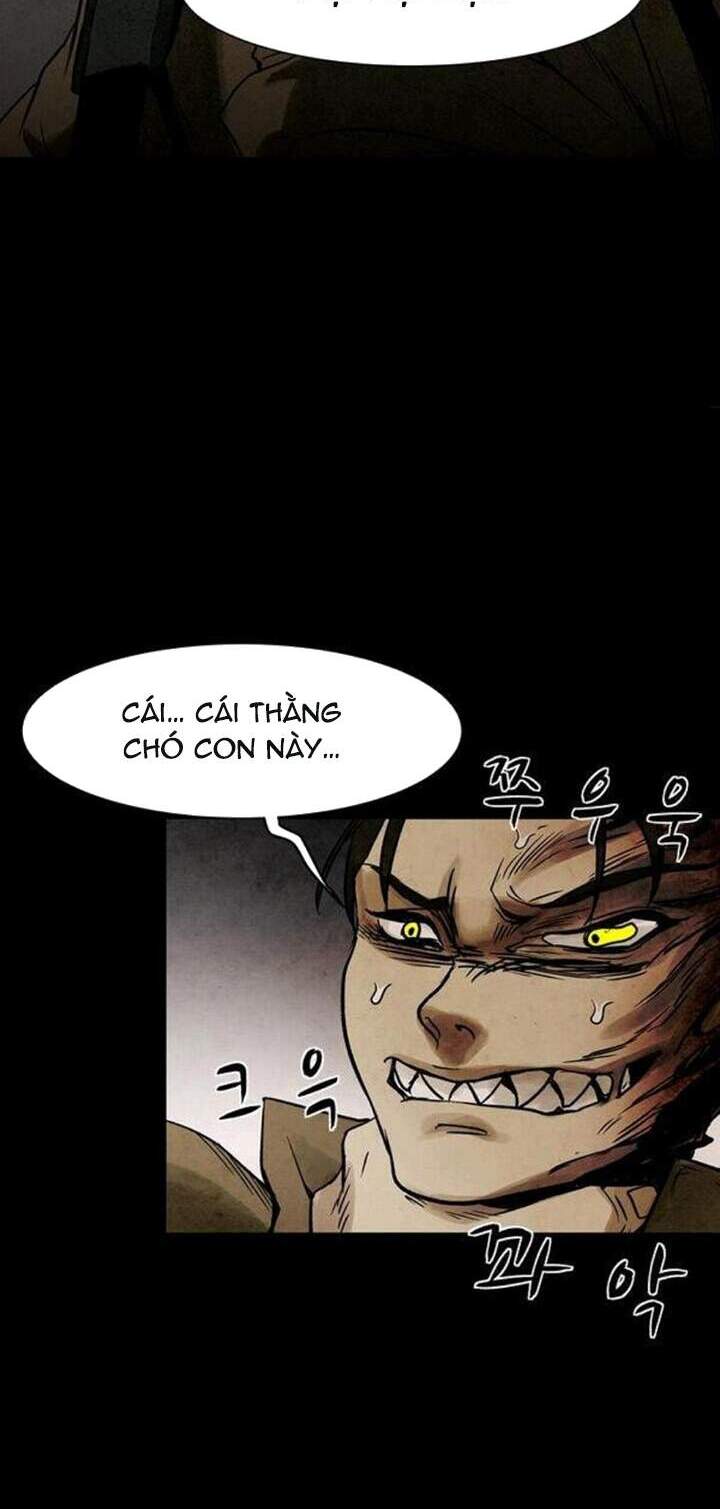 Virus Quái Vật Chap 29 - Next Chap 30