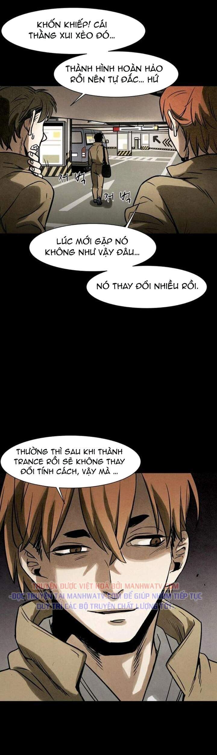 Virus Quái Vật Chap 29 - Next Chap 30