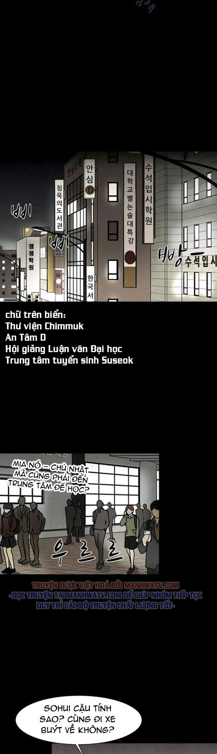Virus Quái Vật Chap 29 - Next Chap 30