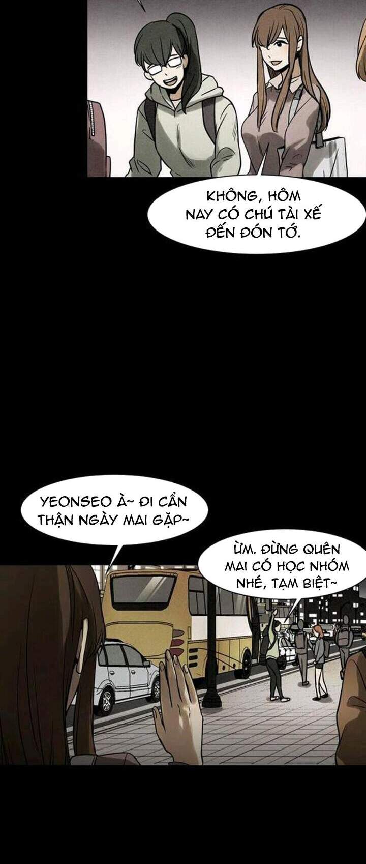 Virus Quái Vật Chap 29 - Next Chap 30