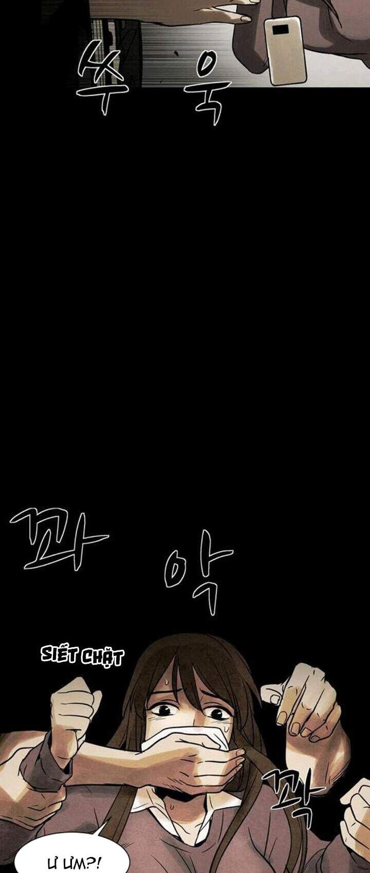 Virus Quái Vật Chap 29 - Next Chap 30